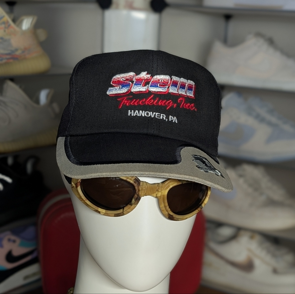 Stem Trucking Vintage Hat (OS)